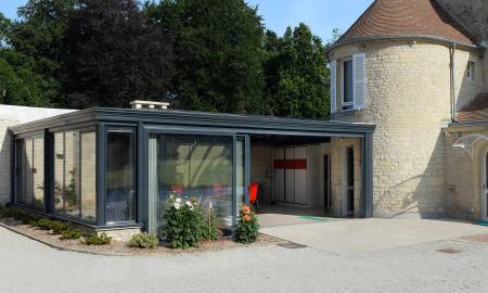 Orangerie de Claudie