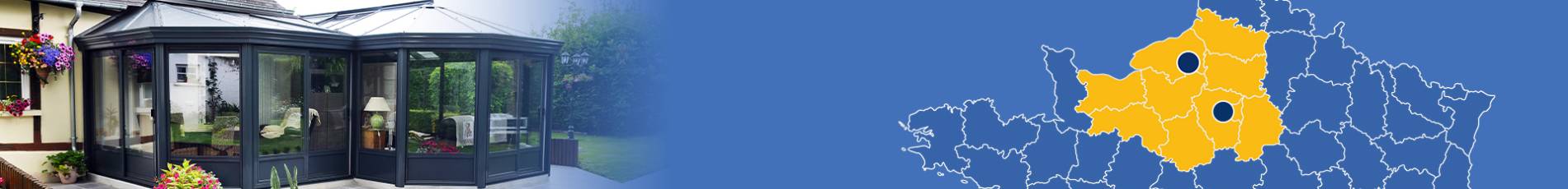 Les vérandas réalisées <span>par notre équipe</span>