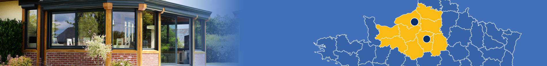 Nos modèles de <span>vérandas</span>