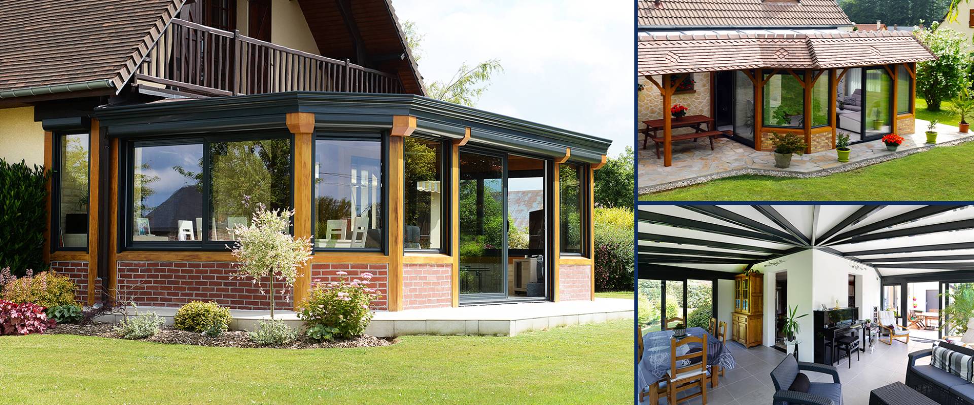 Catalogue Véranda Confort