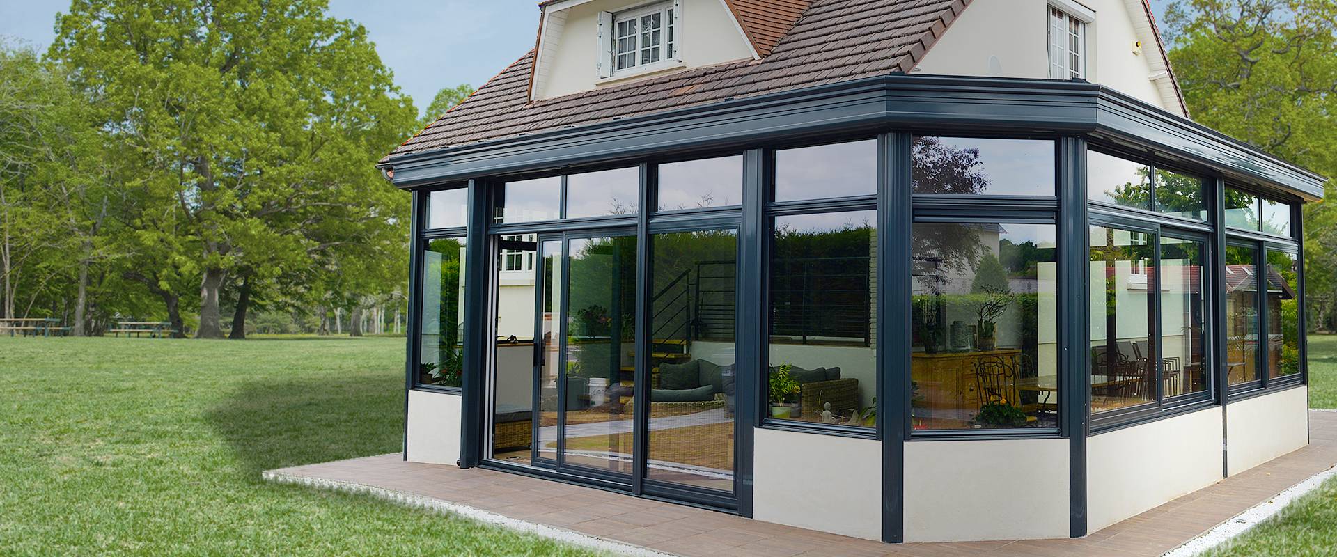 Nos vérandas sur-mesure