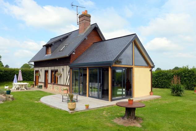 Vérandas Extenverre