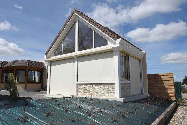 Vérandas Extenverre