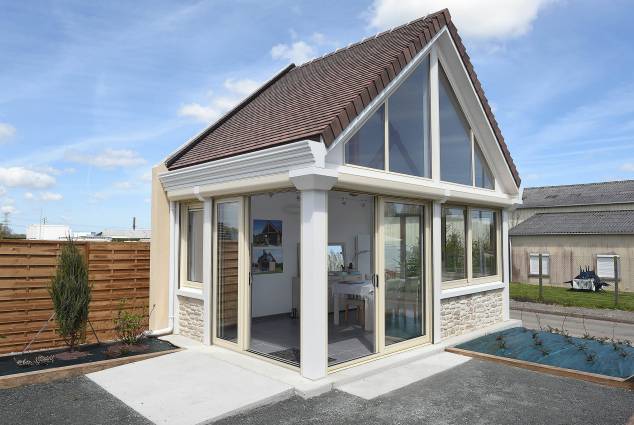 Vérandas Extenverre