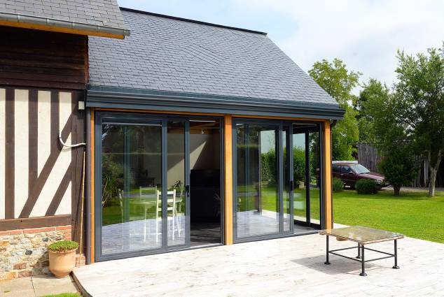 Vérandas Extenverre