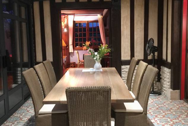 Vérandas Contemporaine