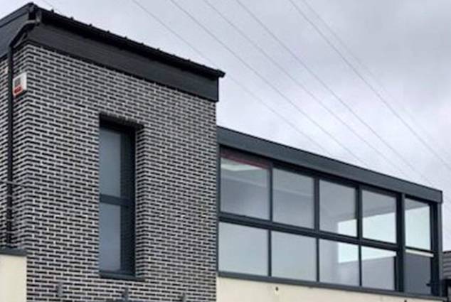 Vérandas Contemporaine