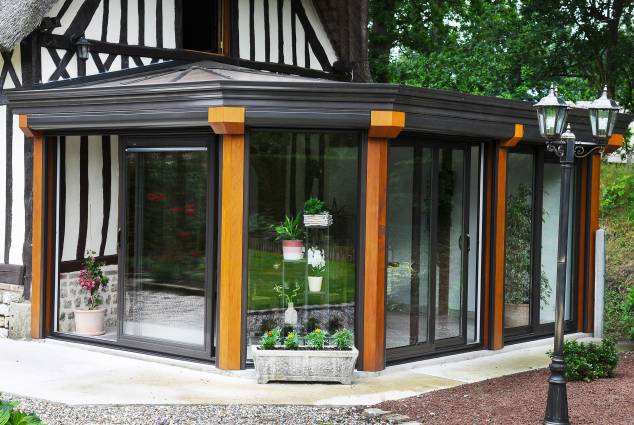 Vérandas Ébéniste