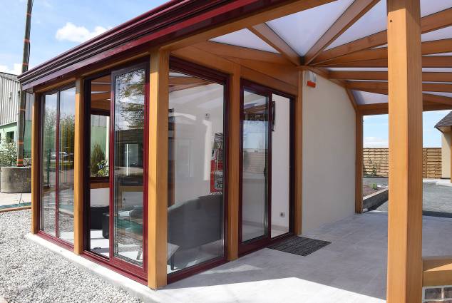 Vérandas Ébéniste