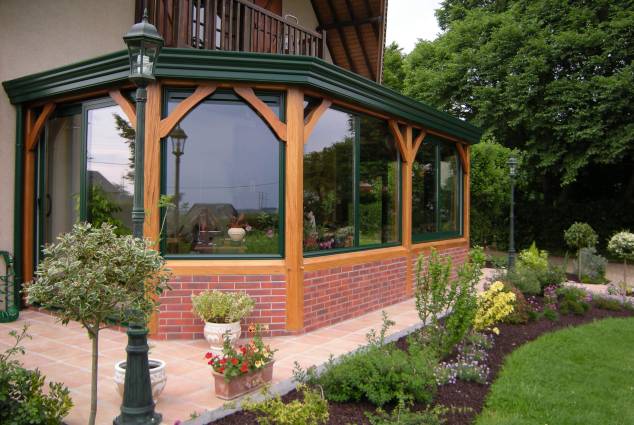 Vérandas Ébéniste