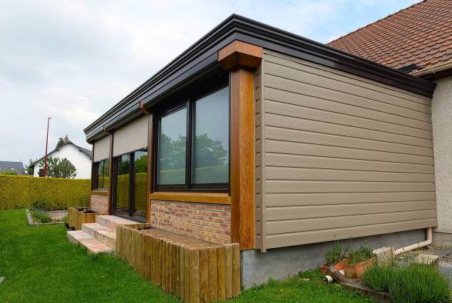 Vérandas Ébéniste