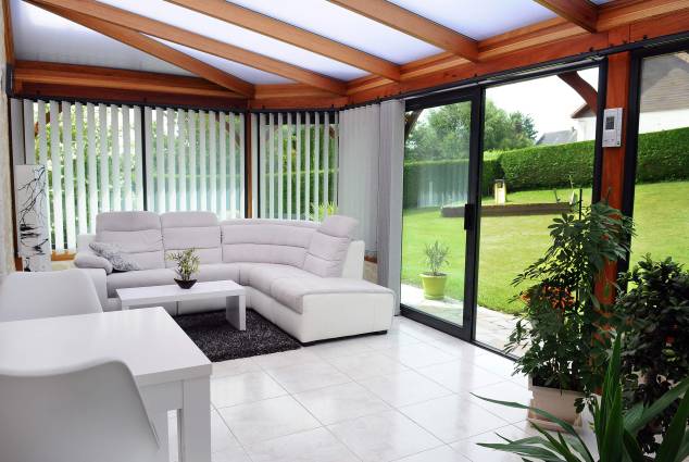 Vérandas Ébéniste