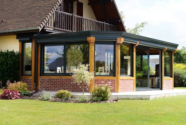 Vérandas Ébéniste