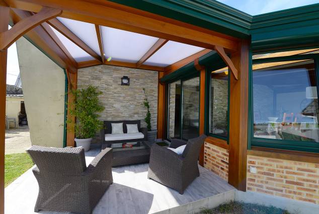 Vérandas Ébéniste