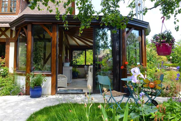 Vérandas Ébéniste