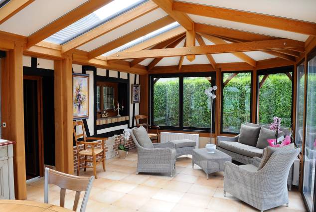 Vérandas Ébéniste