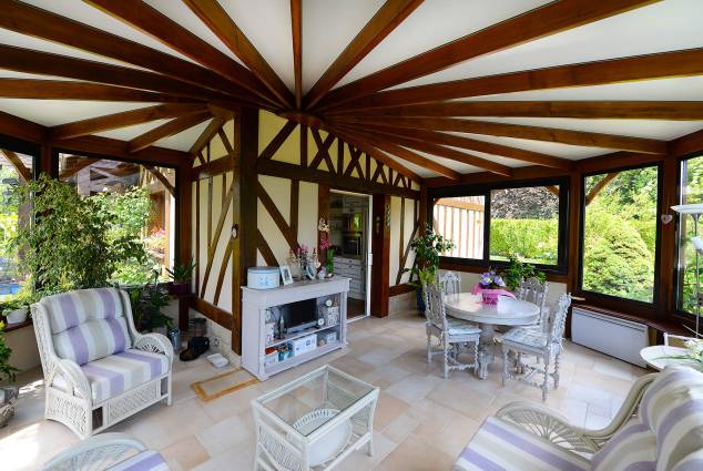 Vérandas Ébéniste