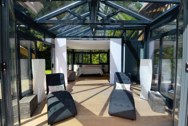 Vérandas Orangerie