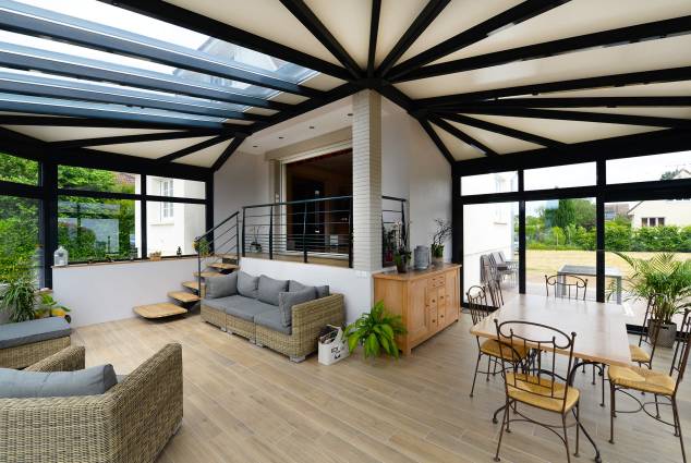 Vérandas Orangerie