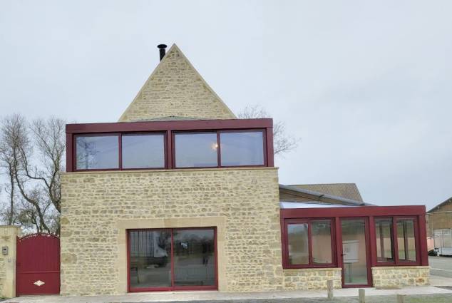 Vérandas Contemporaine