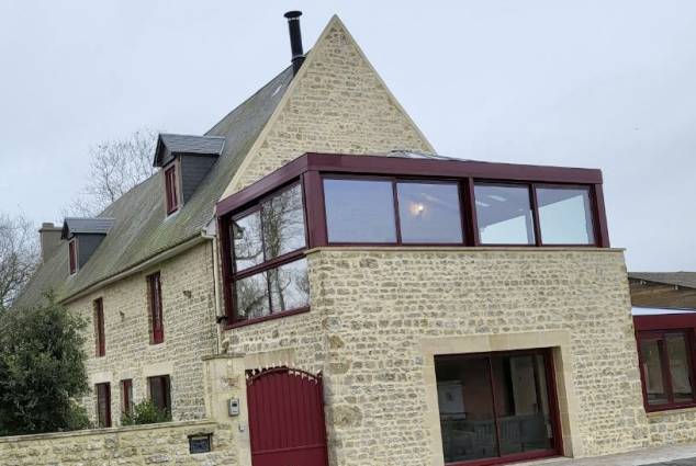 Vérandas Contemporaine