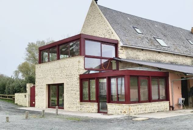 Vérandas Contemporaine