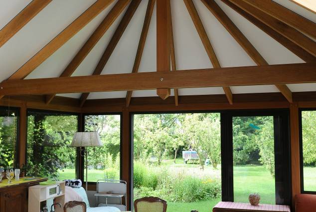 Vérandas Ébéniste